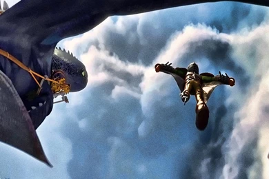 How To Train Your Dragon Free Wallpapers Backgr