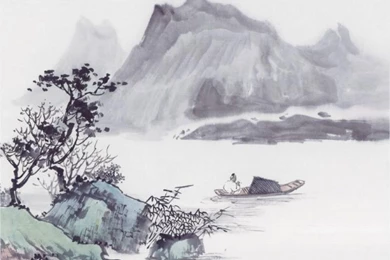 Asian Art Wallpapers