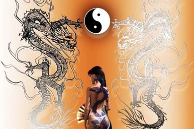 Wallpapers Style Asian (category Wallpapers Digital Art)   Hebus.com