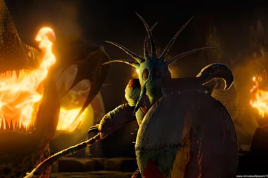 How To Train Your Dragon 2 Wallpapers