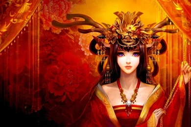 Oriental Art Wallpapers HD Free   326954