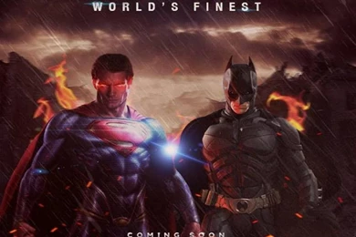 Superman & Batman Man Of Steel Wallpapers (35576253) Fanpop