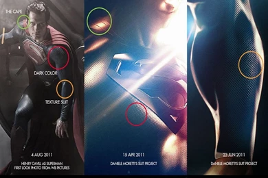 Superman   Man Of Steel Wallpapers (32093016)   Fanpop