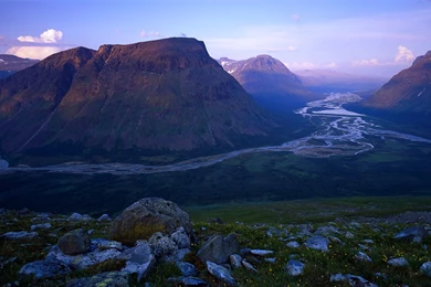 Sarek National Park   1569753