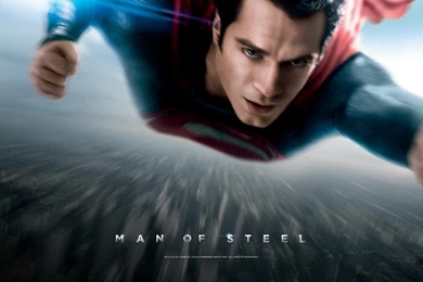 Man Of Steel Superman Wallpapers   Wallpapers Cave