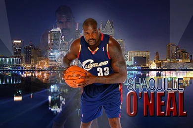 Shaquille O'Neal Wallpapers