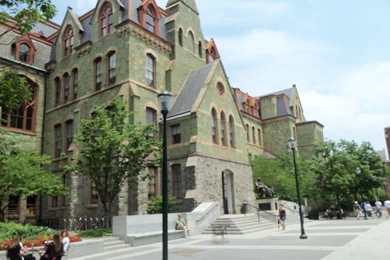 12 ILC At COLUMBIA: University Of Pennsylvania Review