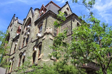 14 ILC At Columbia: UPenn Is My Goal