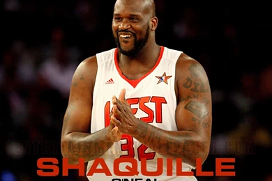 Shaquille O'Neal Wallpapers