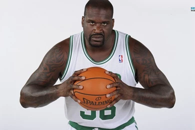 Shaquille O'Neal Wallpapers   Sport Wallpapers