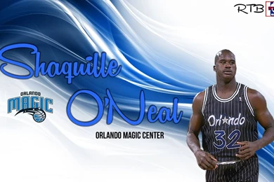 Shaquille O'Neal Wallpapers By R3DtheBaller Designs On DeviantArt