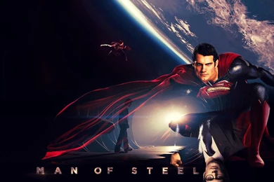 Man Of Steel Wallpapers By Debzdezigns lamb68 On DeviantArt
