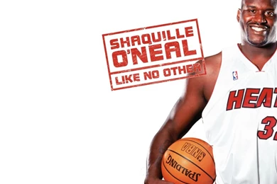 Shaq Picture: Shaquille O'Neal, Like No Other DVD