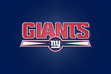 New York Giants Team Logos iPad Wallpapers