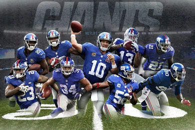 New York Giants Wallpapers (team) By AlexBedard On DeviantArt