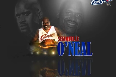 Ok, So, Shaquille O'Neal Needs A Nickname!!!   Fear The Sword