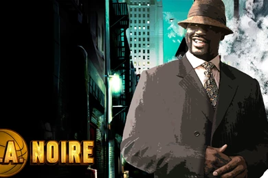 L.A. Shaq Wallpapers By Louie82Y On DeviantArt