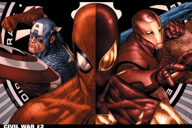 Marvel Wallpapers   Wallpapers HD Fine