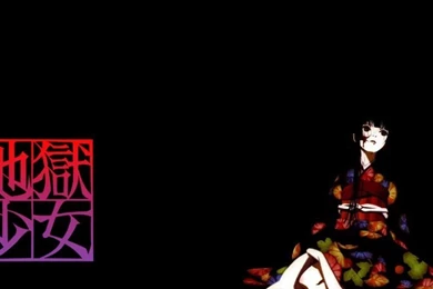 DeviantArt: More Like Enma Ai Hell Girl Wallpapers By XCurlyGurl