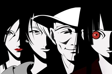 Hell Girl HD Wallpapers And Backgrounds