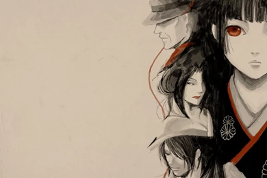 Mitsuganae Wallpapers