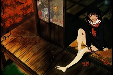 Jigoku Shojo Hell Girl Gs Wallpapers
