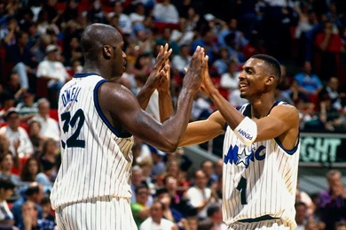 NBA, Basketball, Sports, Orlando, Orlando Magic, Penny Hardaway ...