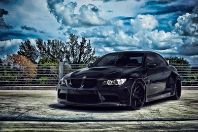 Bmw Vorsteiner Wallpapers