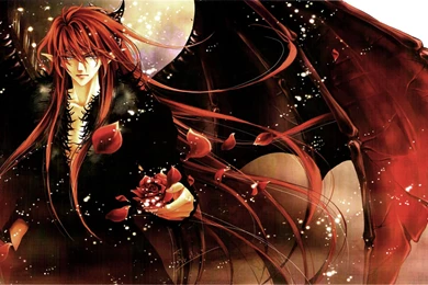 Anime Devil Male   1645274