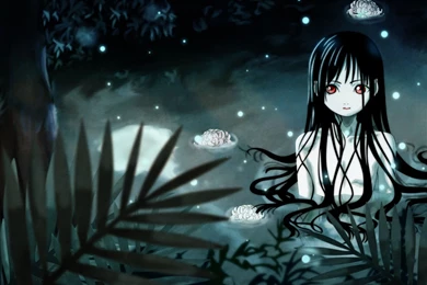 Muryou Anime Wallpapers > Jigoku Shoujo (Hell Girl)
