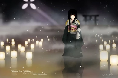 Hell Girl   Animax Wallpapers (10108448)   Fanpop