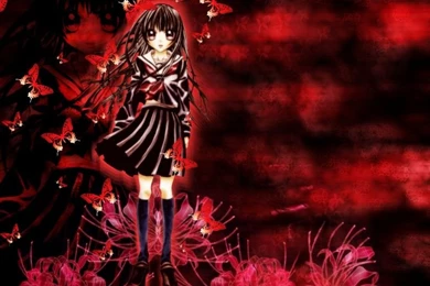 Hell Girl   The Hell Girl Wallpapers (23489367)   Fanpop