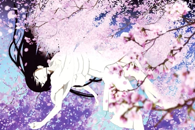 Jigoku Shojo Hell Girl W Wallpapers