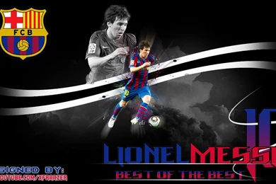 Messi Desktop Backgrounds By RossFrazersDesignz On DeviantArt