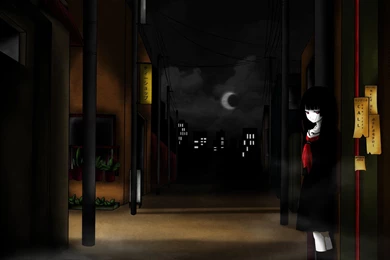 Mitsuganae Wallpapers