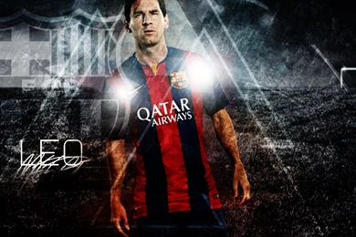 Leo Messi Backgrounds By Mostafagv On DeviantArt