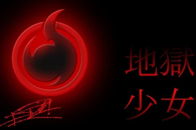 Hell Girl Wallpapers By TooMuchOfAnObsession On DeviantArt