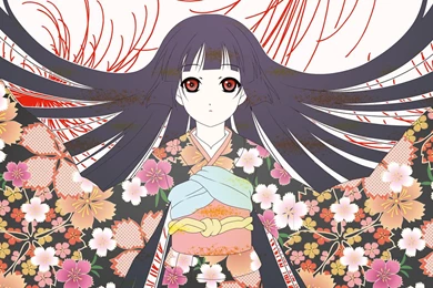 HELL GIRL WALLPAPER   (