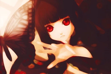 Hell Girl   Animax Wallpapers (10108427)   Fanpop