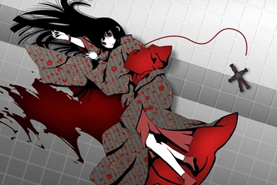 Hell Girl Wallpapers   Anime Wallpapers