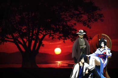 Hell Girl Favourites By Skullblackrose On DeviantArt