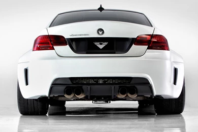 1920x1080 Vorsteiner BMW M3 Rear Wallpapers