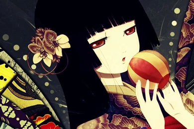 Mitsuganae iPad 1 & 2 Wallpapers