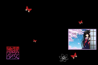 Hell Girl Enma Ai Wallpapers 9 By ShaluXangel On DeviantArt