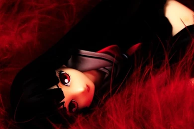 Hell Girl   Jigoku Shoujo: Girl From Hell Wallpapers (3252441)   Fanpop
