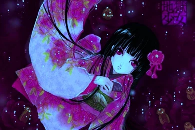 Ai Enma Hell Girl Jigoku Shoujo   (