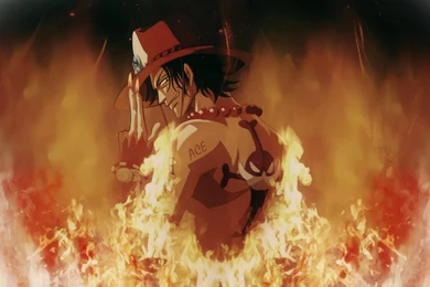 33 Portgas D. Ace HD Wallpapers
