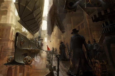 Steam Punk Images