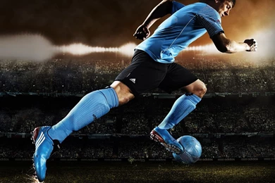 Download Wallpapers 3840x2160 Lionel Messi, Adidas, Football, Ball ...