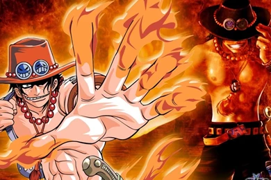 Portgas D. Ace   Ace D. Portgas Wallpapers (36496788)   Fanpop